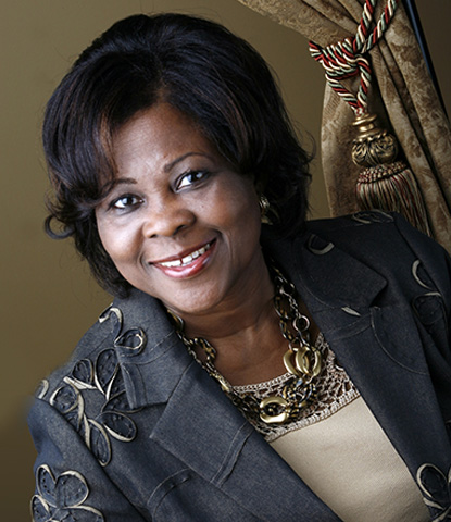 Apostle Kemi Searcy